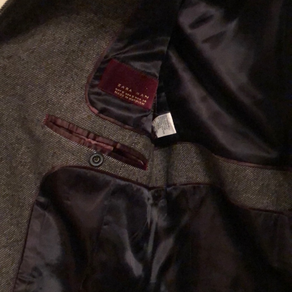 Zara trench coat - Picture 7 of 8